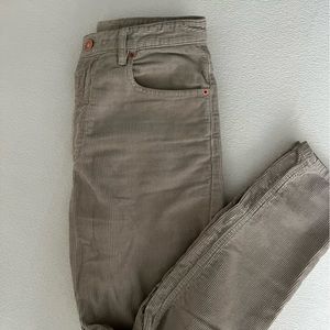 Isabel Marant Etoile Corduroy Pants